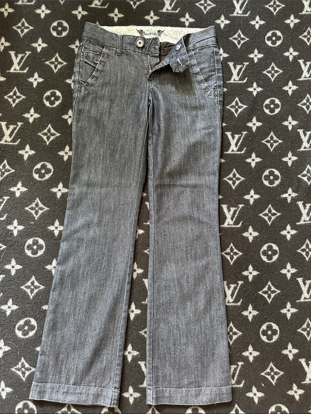 Junior Jean Pants